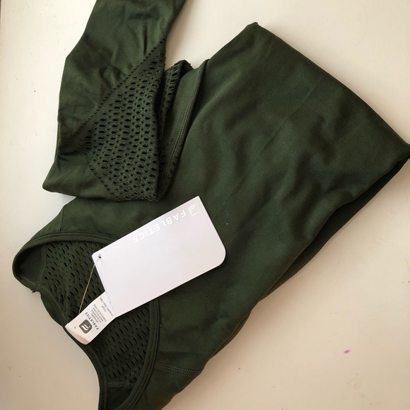 Fabletics Seamless Top - Picture 2 of 5